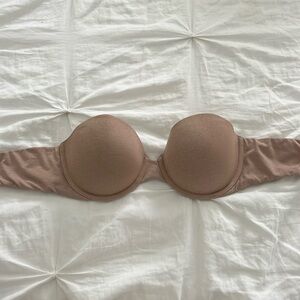 Victoria secret underwire strapless bra